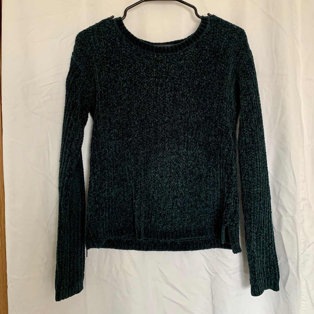 Deep Green Aeropostale Sweater